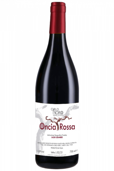 Cesanese Oncia Rossa 2021 Carlo Noro