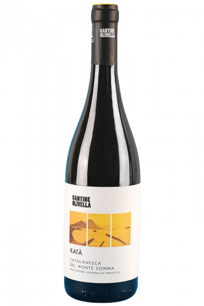 Catalanesca Del Monte Somma Kat+á 2023 Cantine Olivella