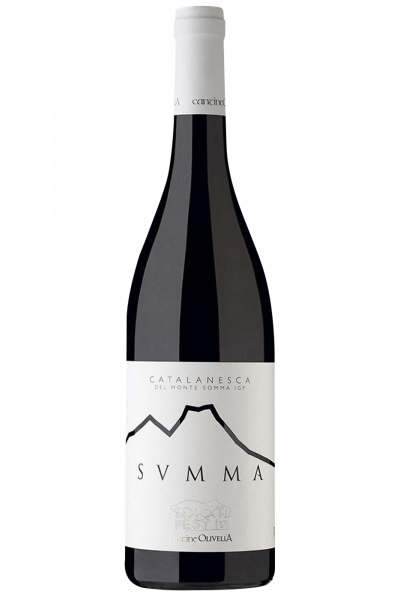 Catalanesca Del Monte Somma Summa 2020 Cantine Olivella