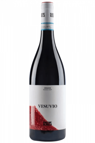 Vesuvio Rosso DOP 2021 Cantine Olivella
