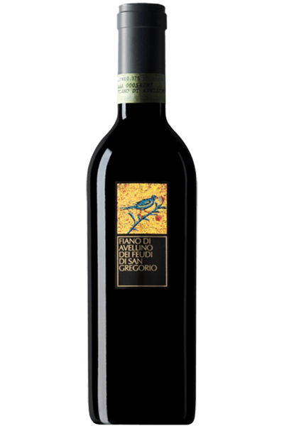 Mezza Bottiglia Fiano Di Avellino DOCG 2022 Feudi Di San Gregorio 375ml