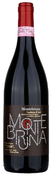 Barbera D'Asti DOCG Montebruna 2020 Braida