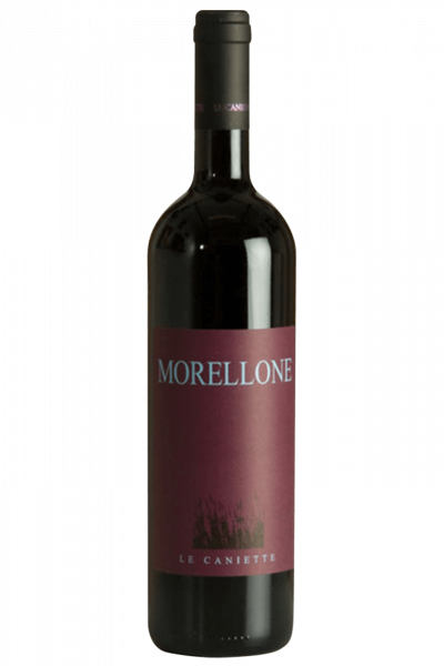 Rosso Piceno Superiore DOC Morellone 2019 Le Caniette