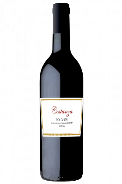 Bolgheri DOC Costanza 2020