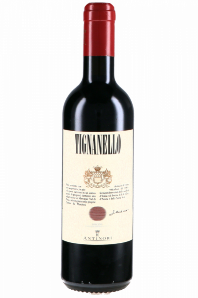 Mezza Bottiglia Tignanello 2020 Antinori 375ml