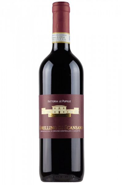 Morellino Di Scansano DOCG 2022 Fattoria Le Pupille