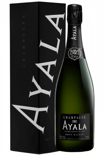 Brut Majeur Ayala 75cl (Astucciato)