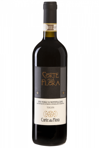 Vino Nobile Di Montepulciano DOCG 2019 Corte Alla Flora