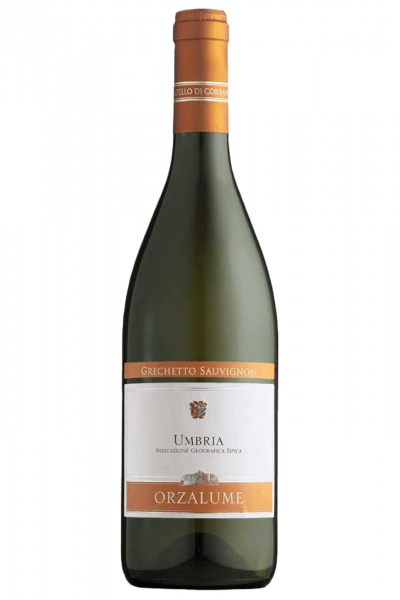 Grechetto Sauvignon Orzalume 2010 Castello Di Corbara