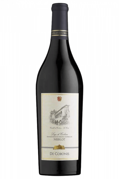 Lago Di Corbara DOC Merlot De Coronis 2010 Castello Di Corbara