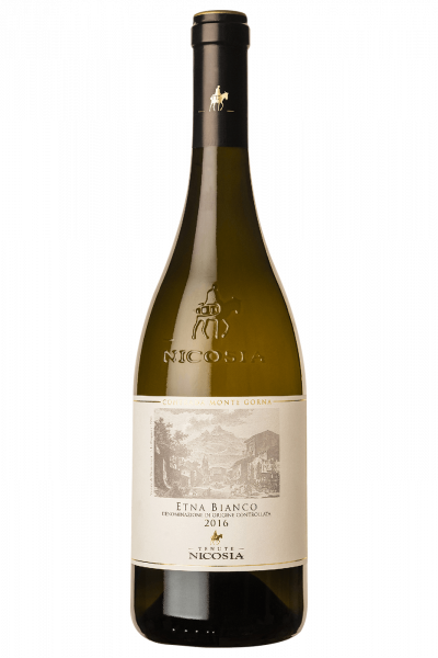 Etna Bianco DOC Monte Gorna Vecchie Viti 2016 Nicosia