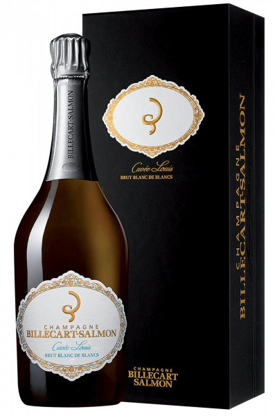 Billecart-Salmon Brut Blanc De Blancs Louis Salmon 2008 75cl (Astucciato)