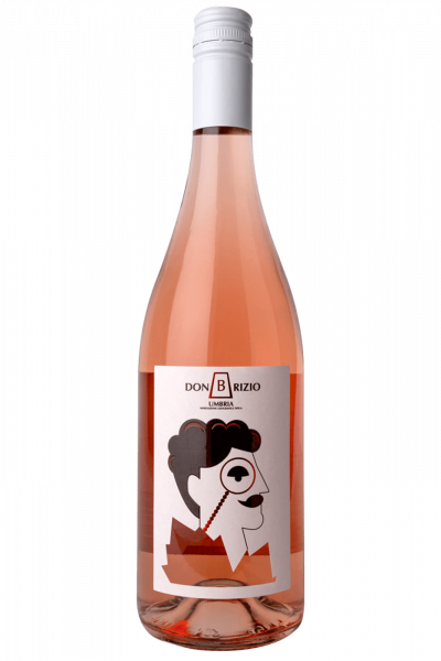 Don Brizio Rosato 2021 Cantine Briziarelli