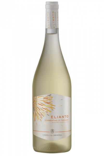 Vermentino Di Toscana Elianto 2022 Castelli Del Grevepesa
