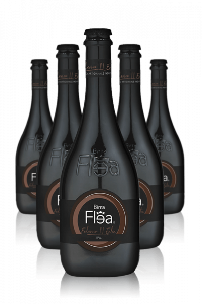 Birra Flea Federico II Extra Ipa Cassa da 6 bottiglie x 75cl