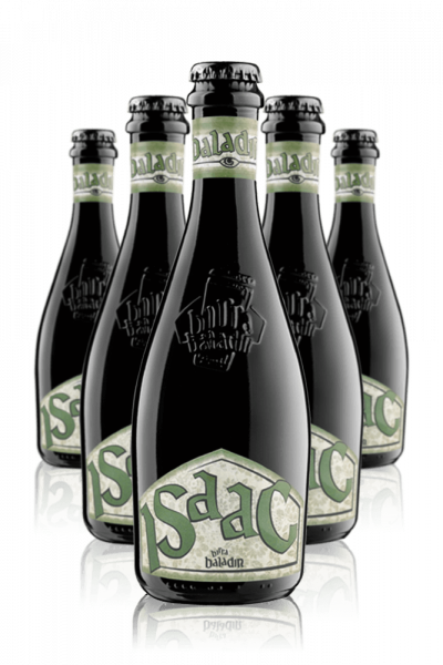 Baladin Isaac Blanche Cassa da 12 bottiglie x 33cl