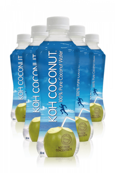 Acqua Di Cocco Koh Coconut Cassa da 12 bottiglie x 35cl