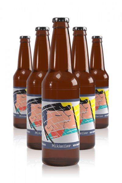 Mikkeller Heated Seats Pale Ale Cassa da 24 bottiglie x 33cl