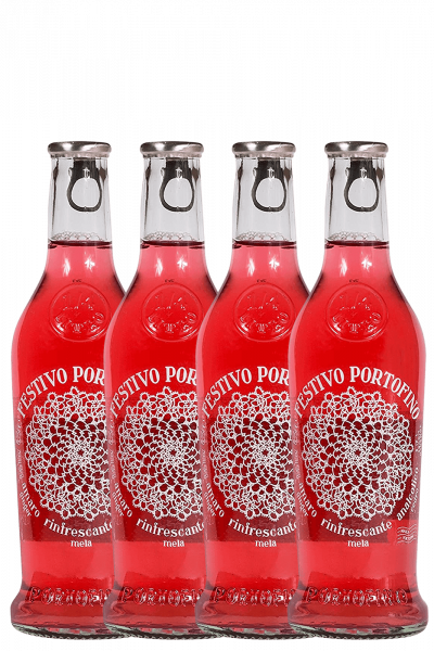 Niasca Portofino Festivo da 4 bottiglie x 25cl