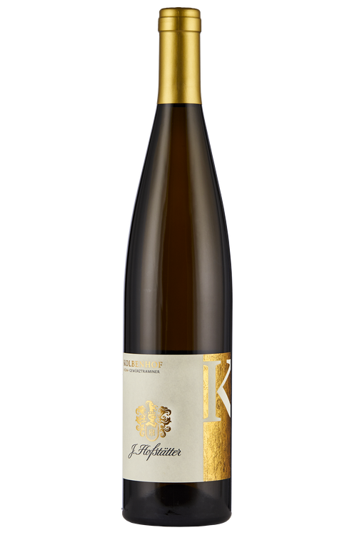 Alto Adige Gew++rztraminer Kolbenhof