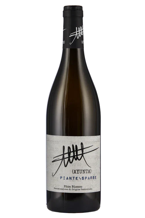 Etna Bianco Piante Sparse