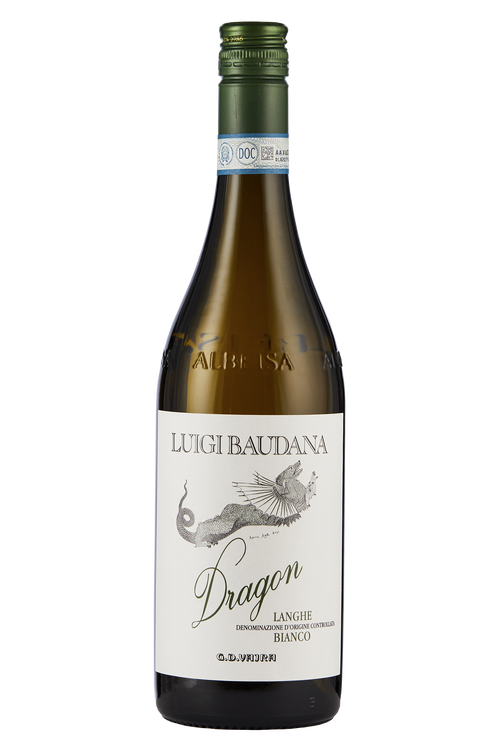 Langhe Bianco Dragon Luigi Baudana