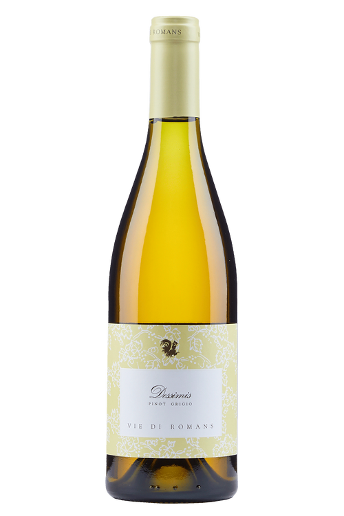 Friuli Isonzo Pinot Grigio Dessimis