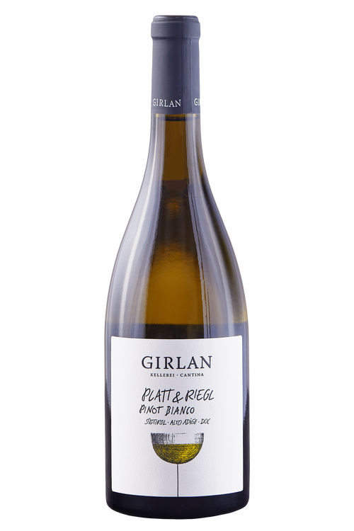 Alto Adige Pinot Bianco Platt & Riegl