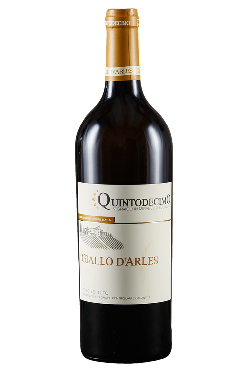 Greco di Tufo Giallo D'Arles