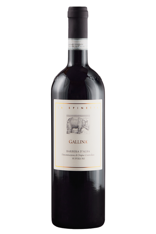 Barbera d'Alba Gallina