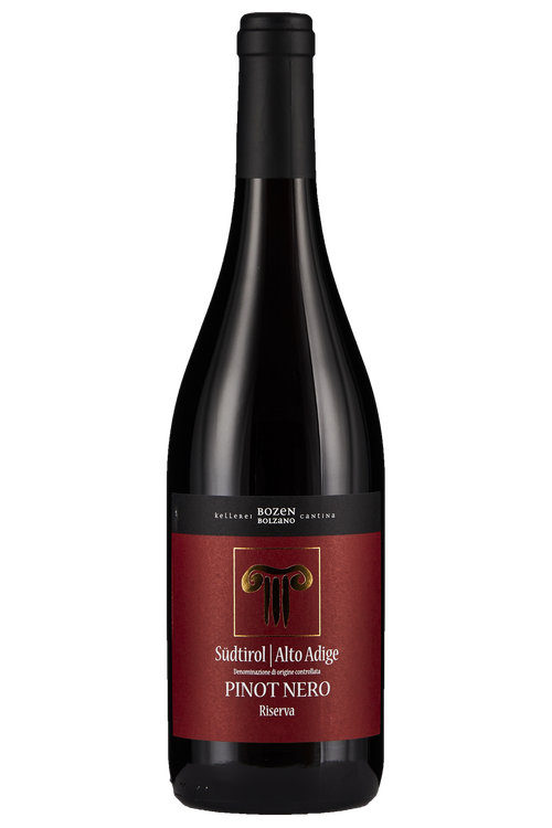 Alto Adige Pinot Nero Riserva
