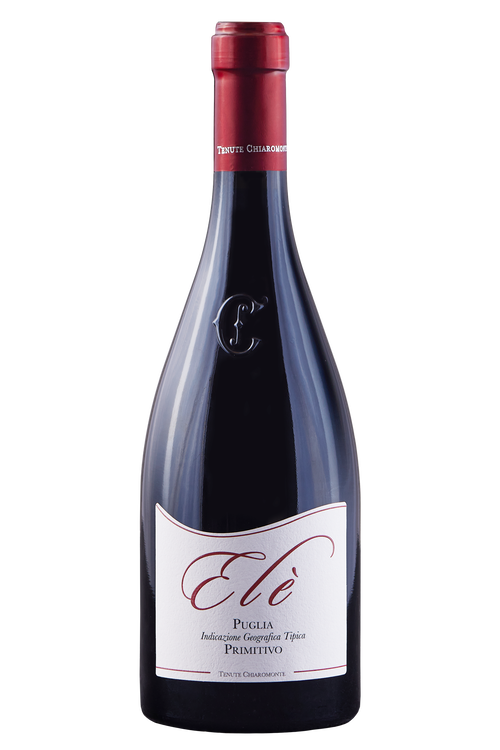 Puglia Primitivo El+¿