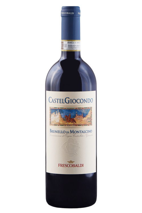 Brunello di Montalcino Castelgiocondo