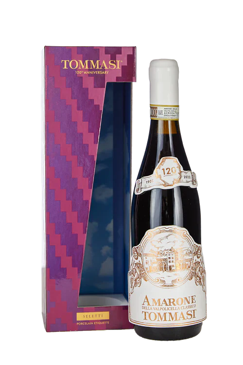 Amarone della Valpolicella Classico 120-¦ Anniversario Limited Edition Seletti