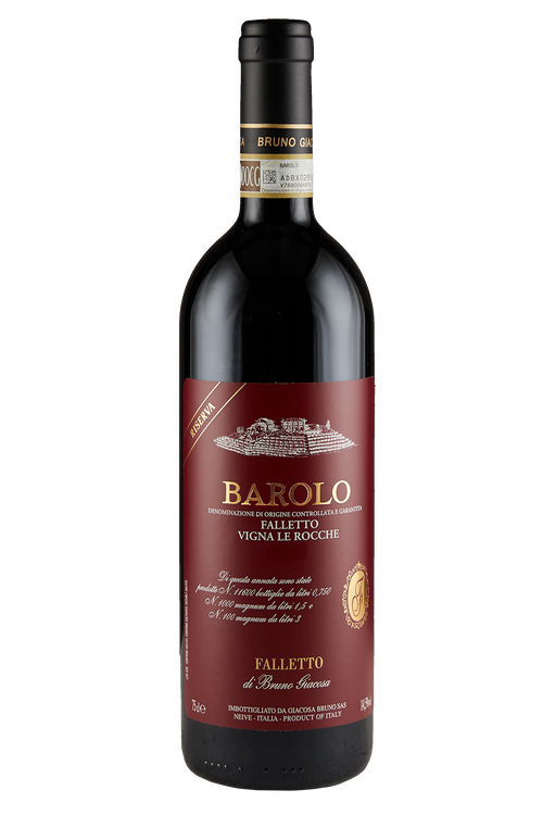 Barolo Riserva Falletto Vigna Le Rocche