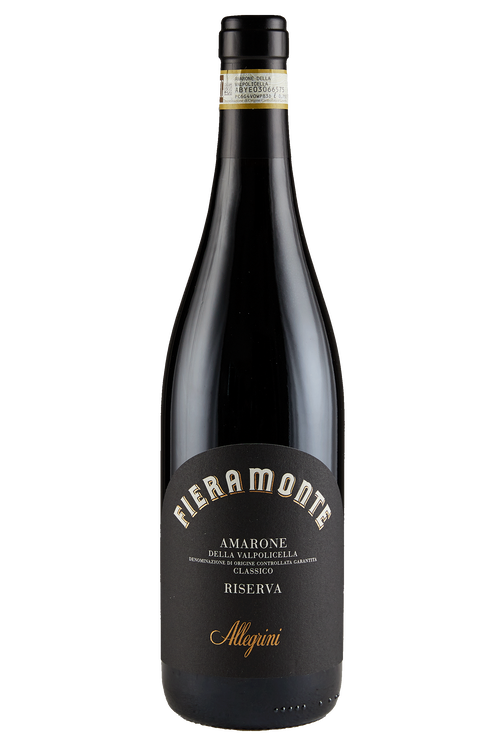 Amarone Della Valpolicella Classico Riserva Fieramonte