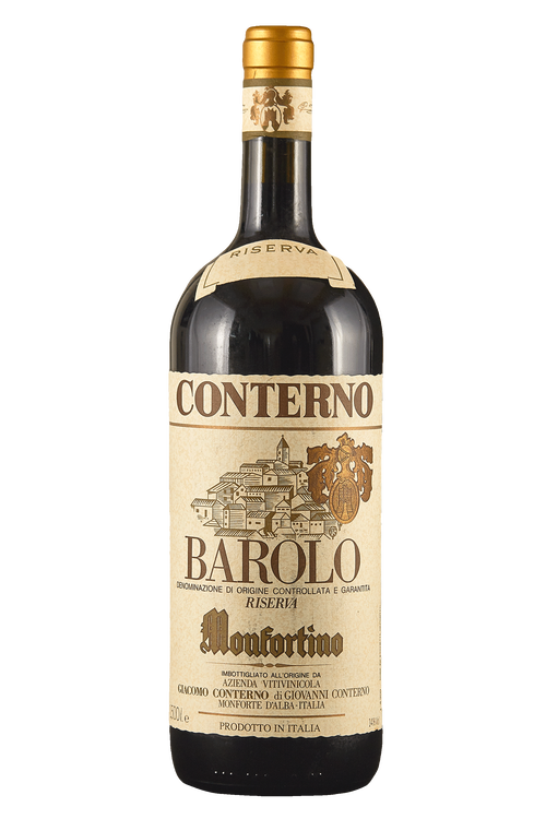 Barolo Riserva Monfortino