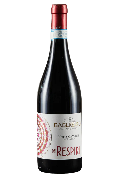 Nero d'Avola Dei Respiri