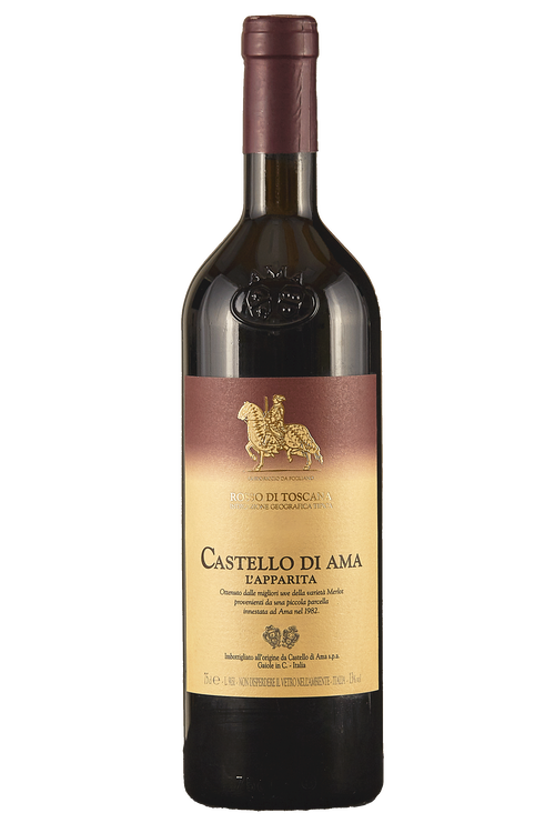 Toscana Merlot L'Apparita