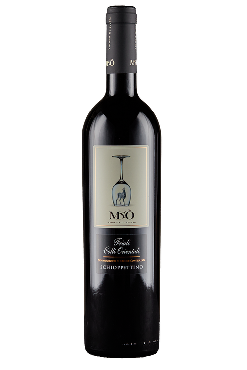 Friuli Colli Orientali Schioppettino Myo