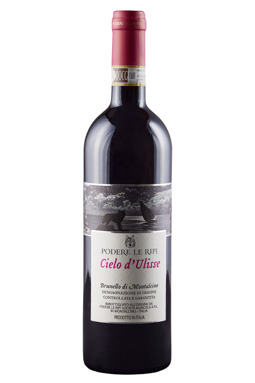 Brunello Di Montalcino Cielo d'Ulisse