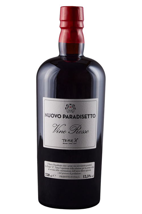 Rosso Nuovo Paradisetto