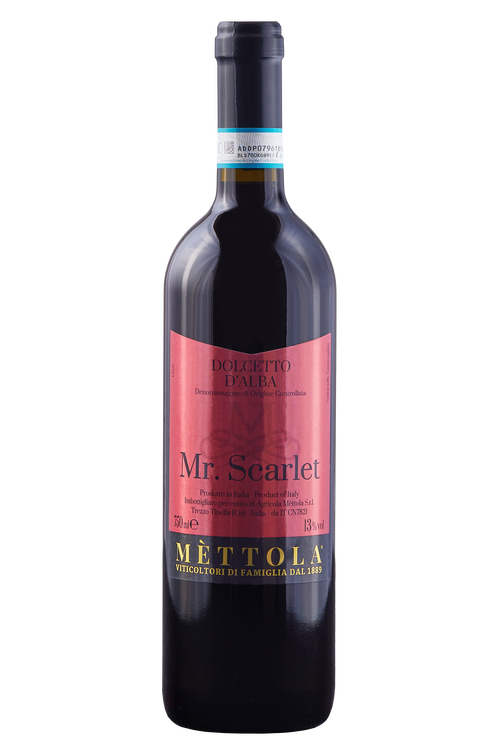 Dolcetto d'Alba Mr. Scarlet