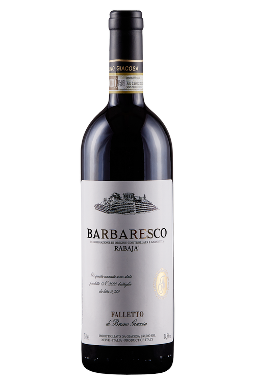 Barbaresco Rabaj+á