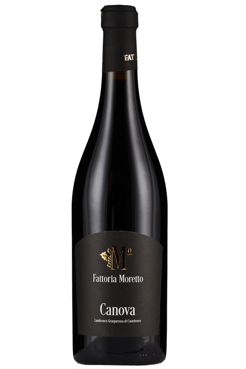 Lambrusco Grasparossa Frizzante Canova