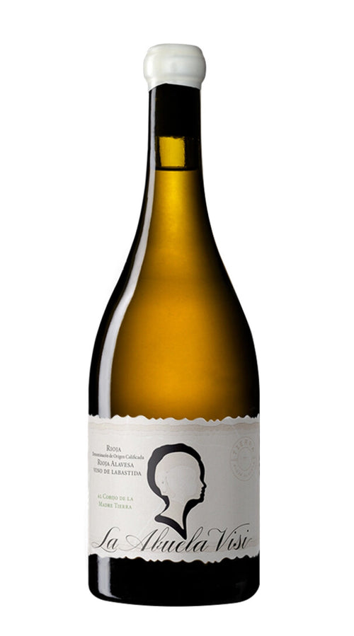 Abuela Visi Bodegas Tierra 2022