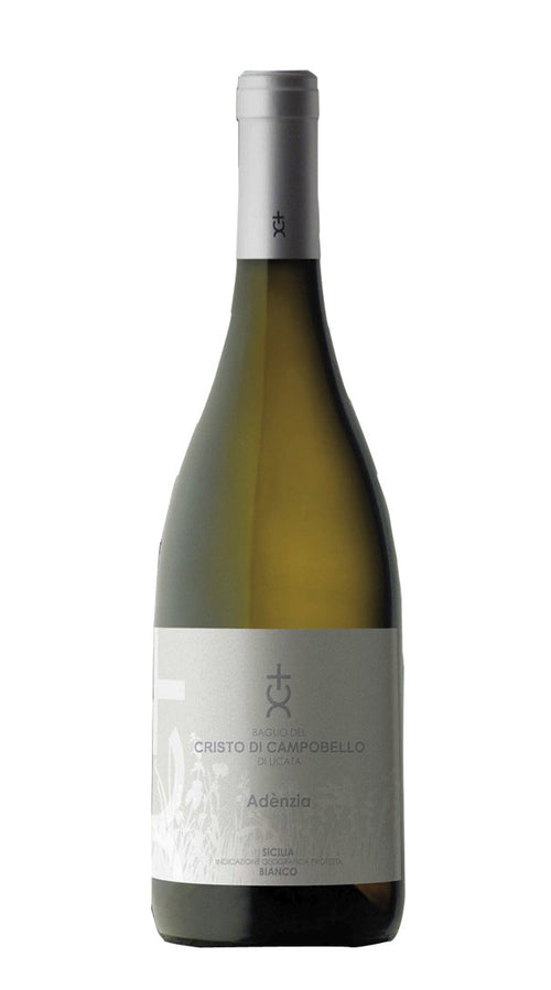 Adenzia Bianco Baglio del Cristo di Campobello 2022