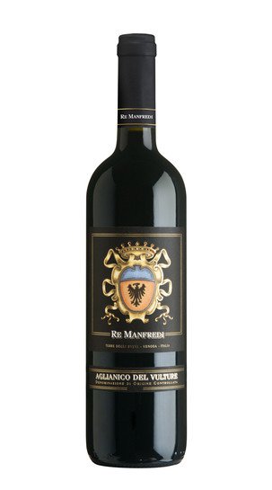 Aglianico del Vulture 'Re Manfredi' Terre degli Svevi - Re Manfredi 2021