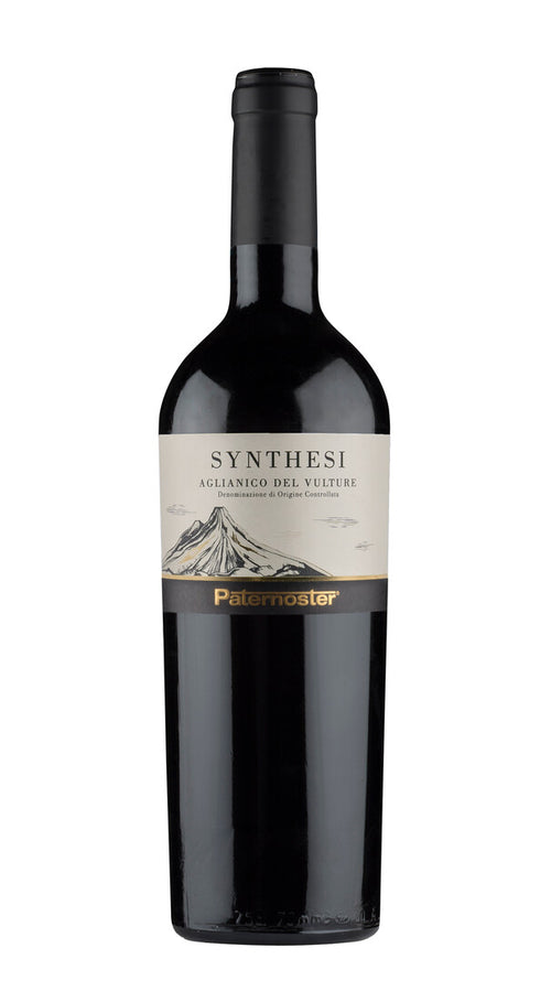 Aglianico del Vulture 'Synthesi' Paternoster 2019