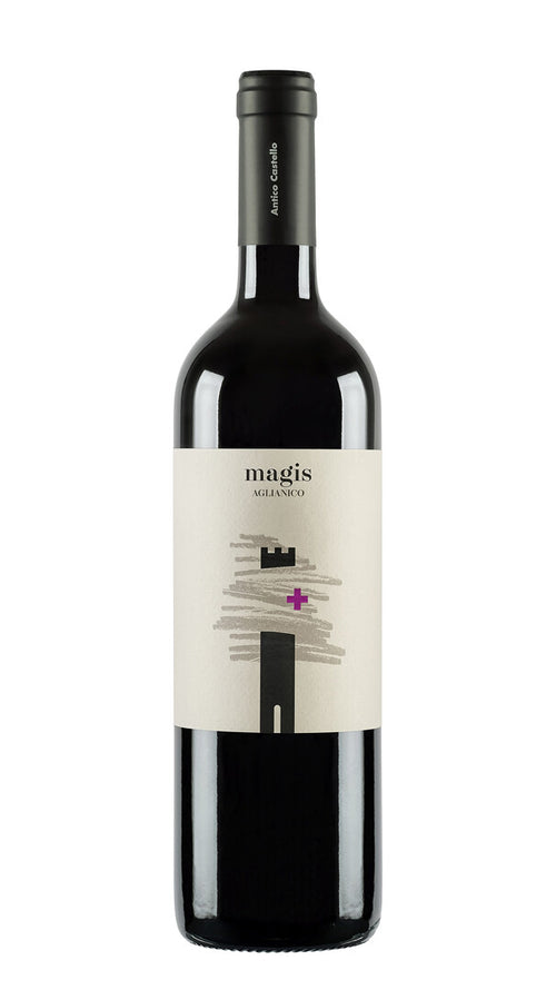 Aglianico 'Magis' Antico Castello 2016